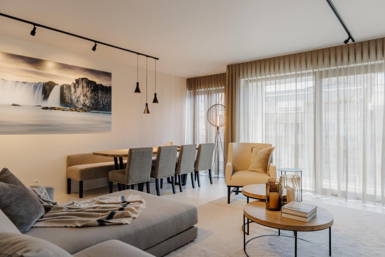 Portwin Luxury Stays Кнокке-Хейст Экстерьер фото