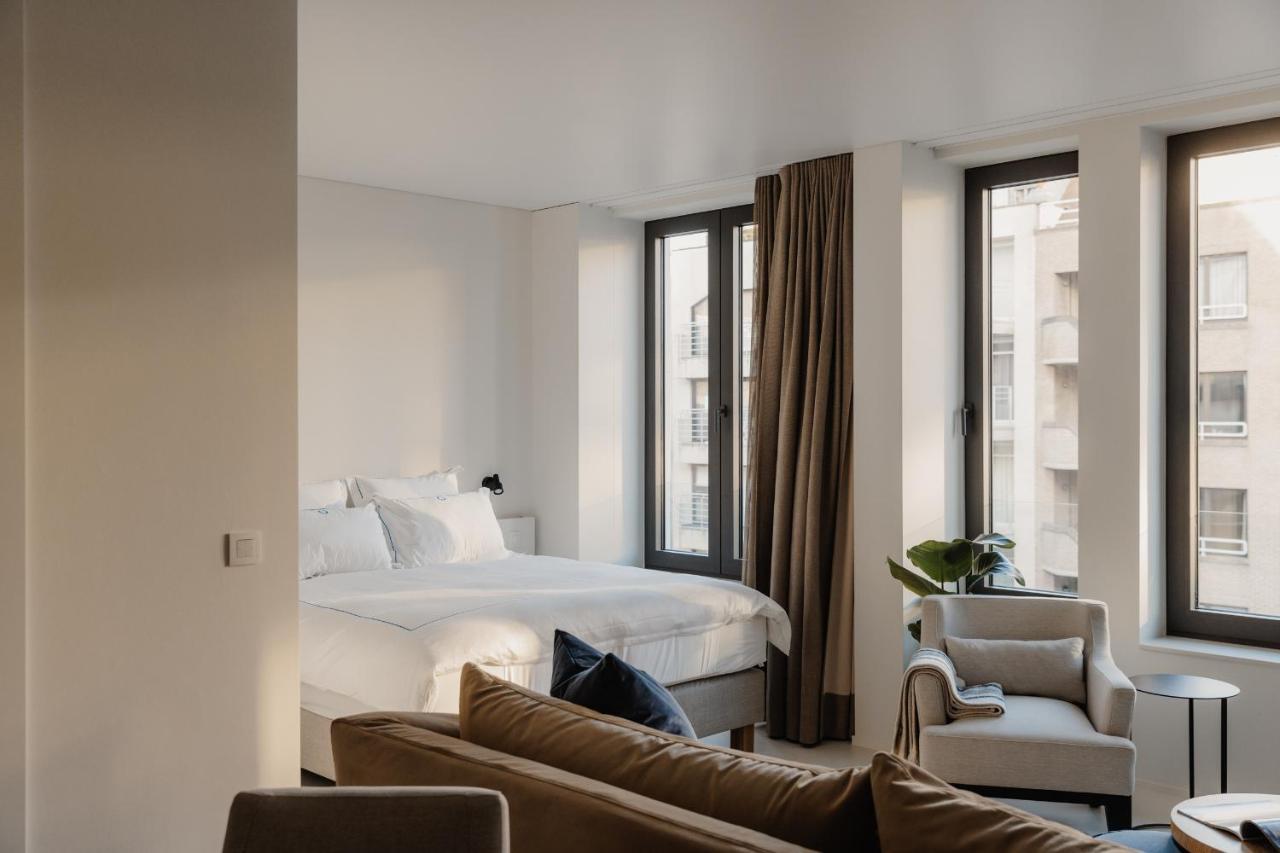 Portwin Luxury Stays Кнокке-Хейст Экстерьер фото