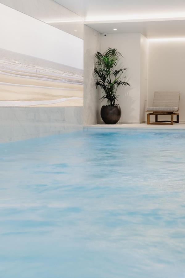 Portwin Luxury Stays Кнокке-Хейст Экстерьер фото